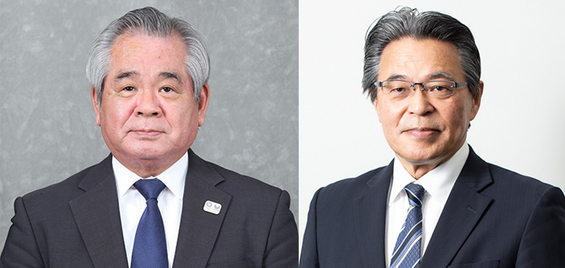 理事長・学校長から