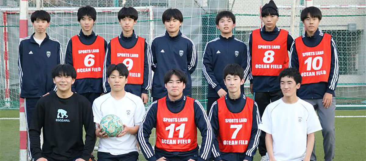 サッカー同好会の投稿