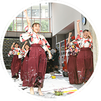 サンクンガーデン