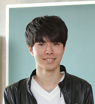 石垣 大輝 さん