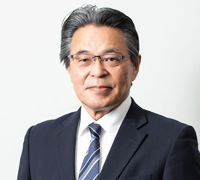 大成高等学校　校長　賀澤恵二