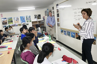 海外短期語学研修